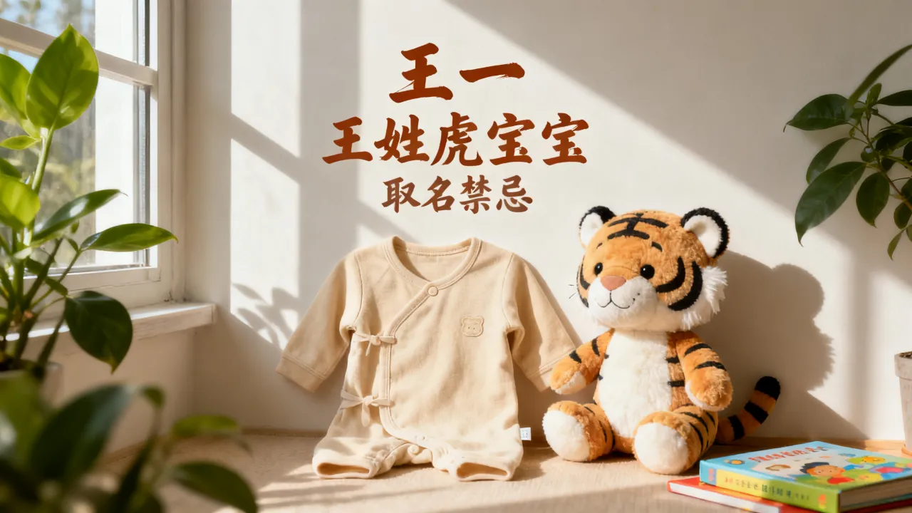 虎宝宝起名王一什么好,王姓虎宝宝取名禁忌有哪些 虎宝宝起名王一什么好,王姓虎宝宝取名禁忌有哪些