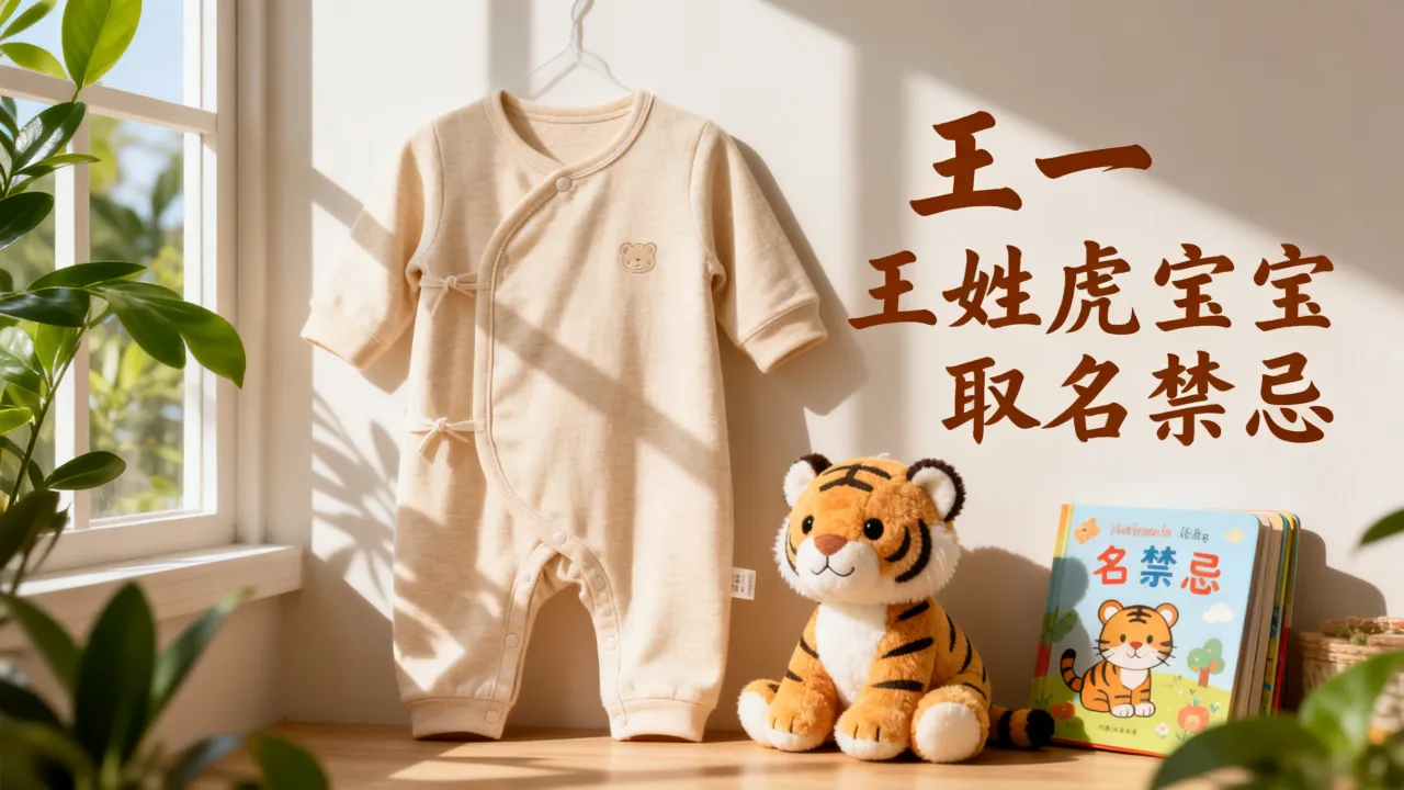虎宝宝起名王一什么好,王姓虎宝宝取名禁忌有哪些 虎宝宝起名王一什么好,王姓虎宝宝取名禁忌有哪些