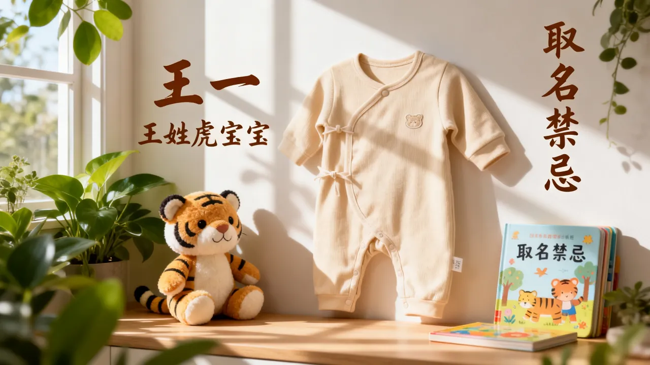 虎宝宝起名王一什么好,王姓虎宝宝取名禁忌有哪些 虎宝宝起名王一什么好,王姓虎宝宝取名禁忌有哪些