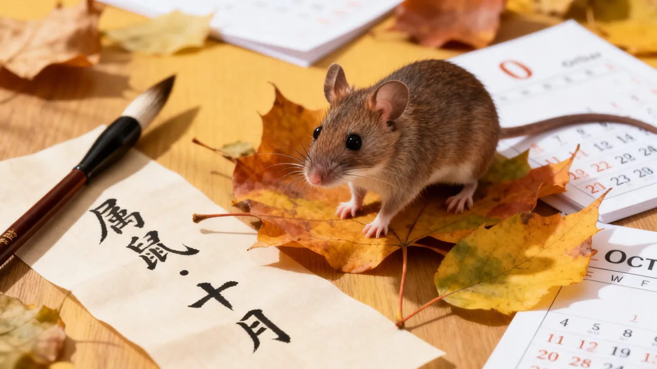 属鼠的十月出生命运如何,属鼠十月出生的人命好吗? 属鼠的十月出生命运如何,属鼠十月出生的人命好吗?