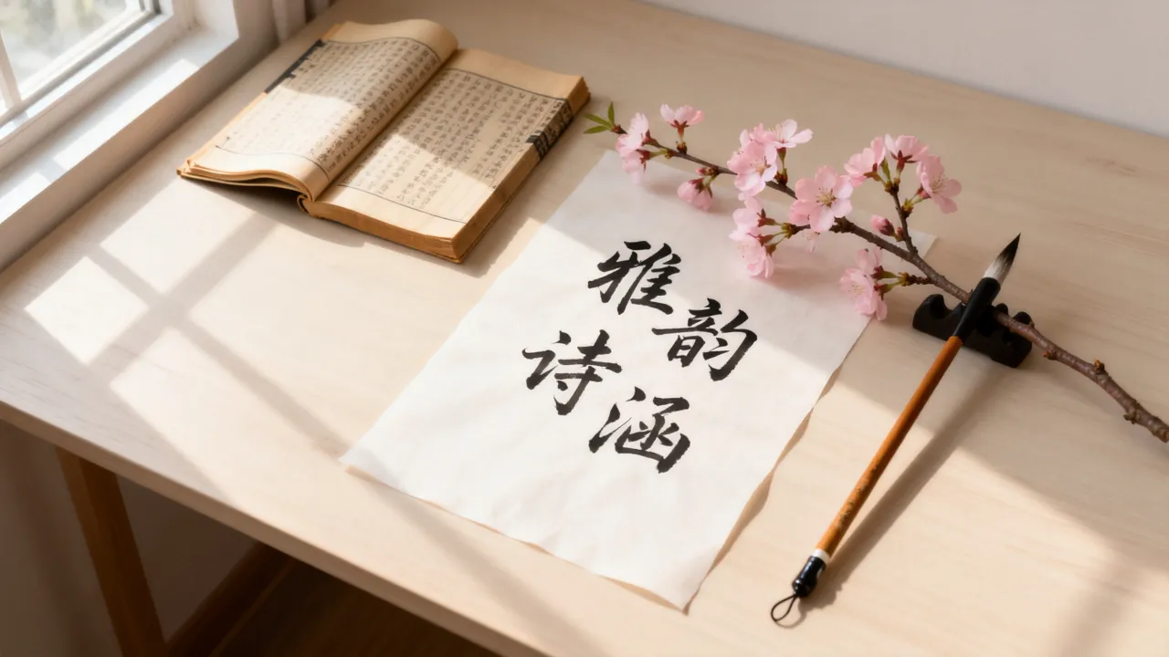 女宝宝起名什么雅,怎么取个文雅好听有诗意的女孩名字? 女宝宝起名什么雅,怎么取个文雅好听有诗意的女孩名字?