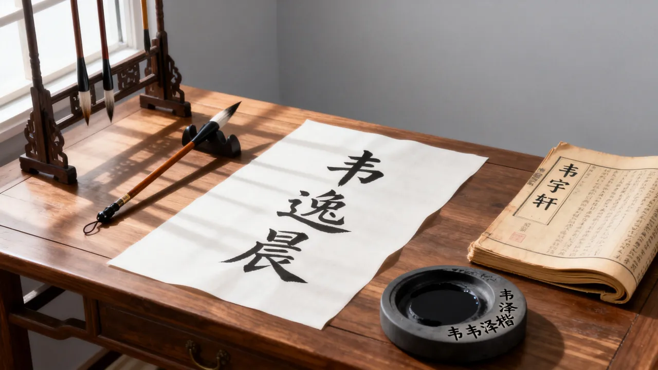 韦姓怎么起名男宝宝,有哪些好听有寓意的男孩名字推荐? 韦姓怎么起名男宝宝,有哪些好听有寓意的男孩名字推荐?