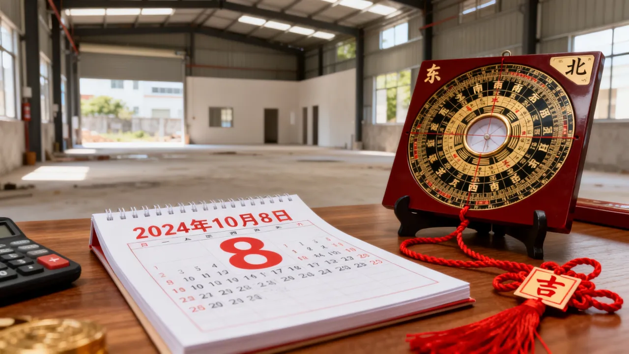 租厂房怎么看日子吉凶,选黄道吉日入宅有哪些讲究 租厂房怎么看日子吉凶,选黄道吉日入宅有哪些讲究