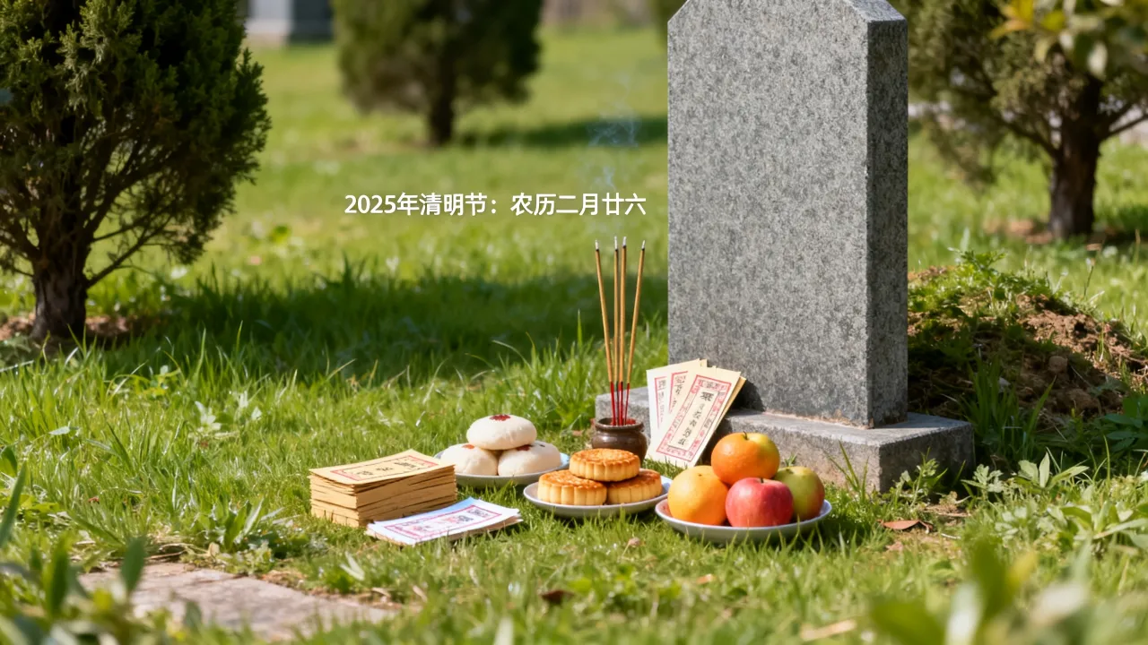 2025年清明节是农历几月几日,清明节的农历日期是什么 2025年清明节是农历几月几日,清明节的农历日期是什么