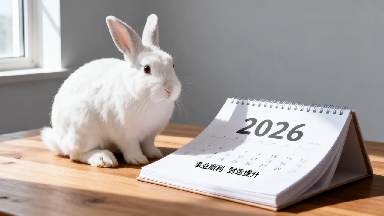 2026属兔运势查询如何，属兔人运气排名怎样