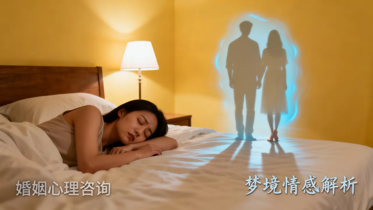 梦见老公和其他女人暧昧好不好,梦见老公出轨暧昧是什么意思? 梦见老公和其他女人暧昧好不好,梦见老公出轨暧昧是什么意思?