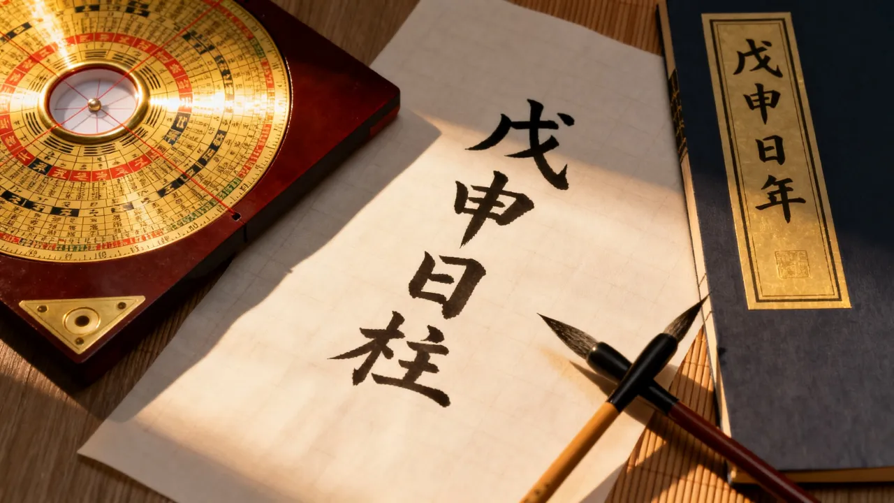 戊申日柱的人是什么命运,戊申年出生的人命好吗 戊申日柱的人是什么命运,戊申年出生的人命好吗