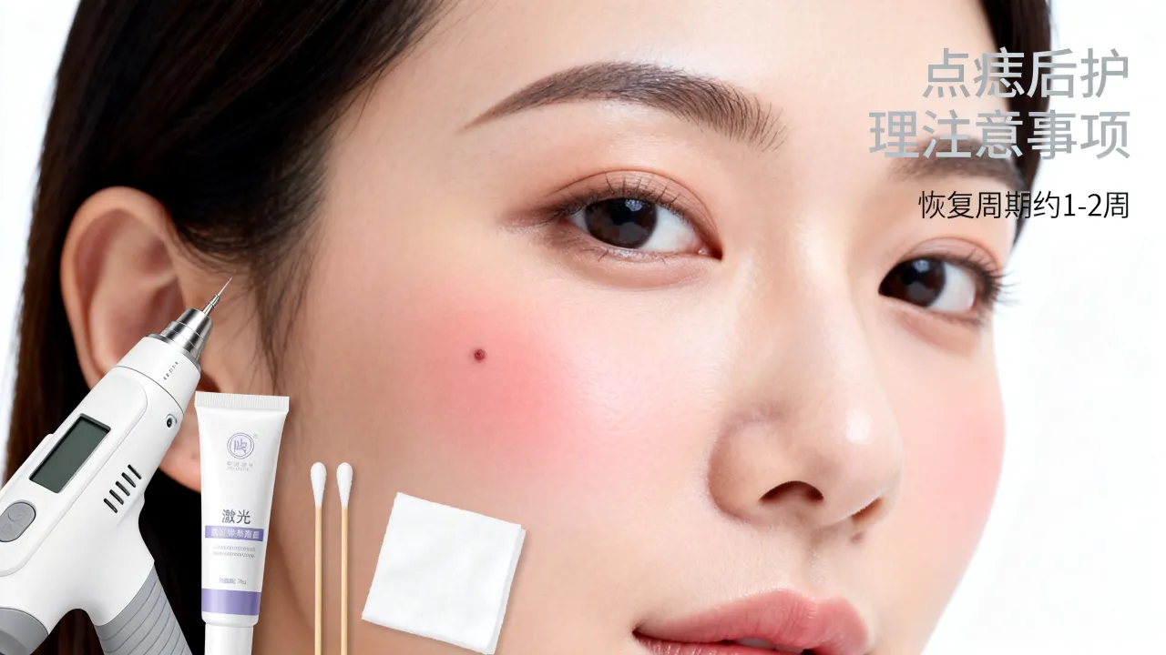 点完痣命运会变吗？点痣后运势有啥影响？