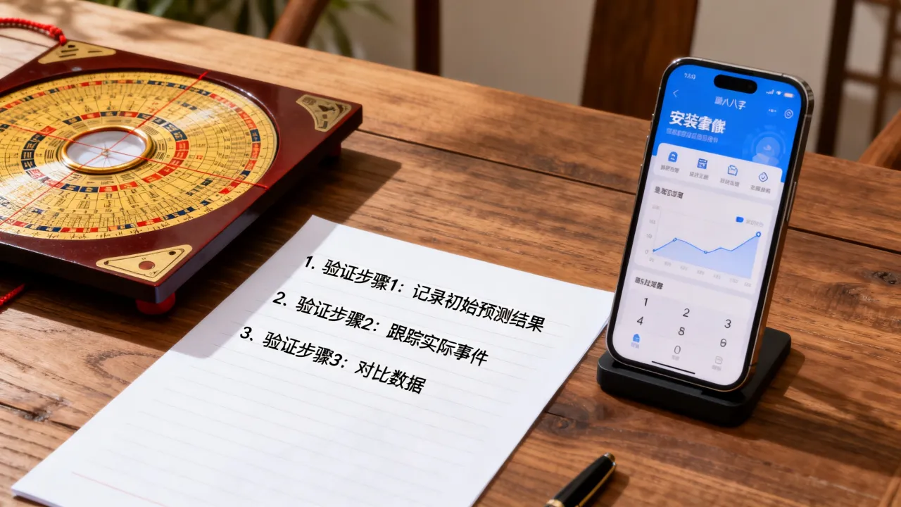 安装算命运准不准，怎样验证安装算命的准确性？