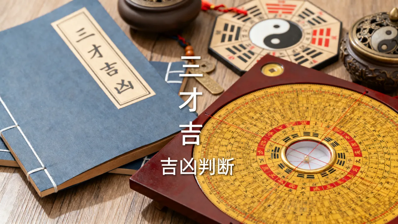 三才吉凶是怎么判断的，三才吉凶怎么看才准确