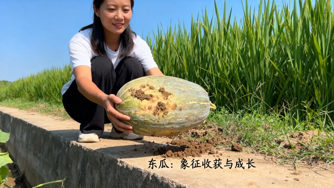 梦到摘东瓜是什么意思,梦见摘东瓜有什么预兆和寓意 梦到摘东瓜是什么意思,梦见摘东瓜有什么预兆和寓意