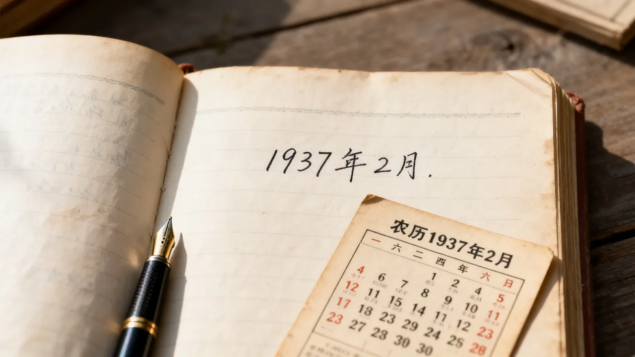 1937年2月阴历是几月几号?,农历1937年2月是公历几号 1937年2月阴历是几月几号?,农历1937年2月是公历几号
