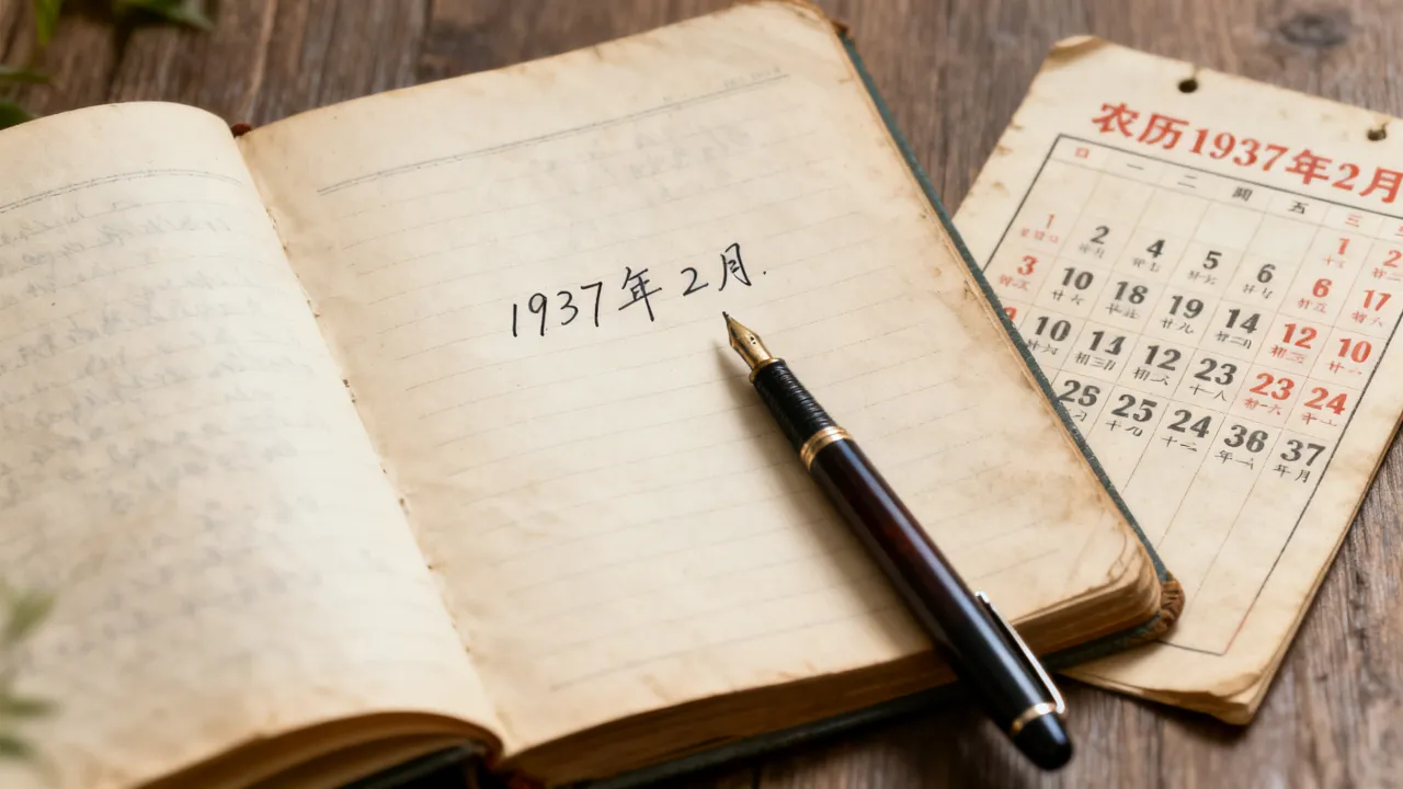1937年2月阴历是几月几号?,农历1937年2月是公历几号 1937年2月阴历是几月几号?,农历1937年2月是公历几号