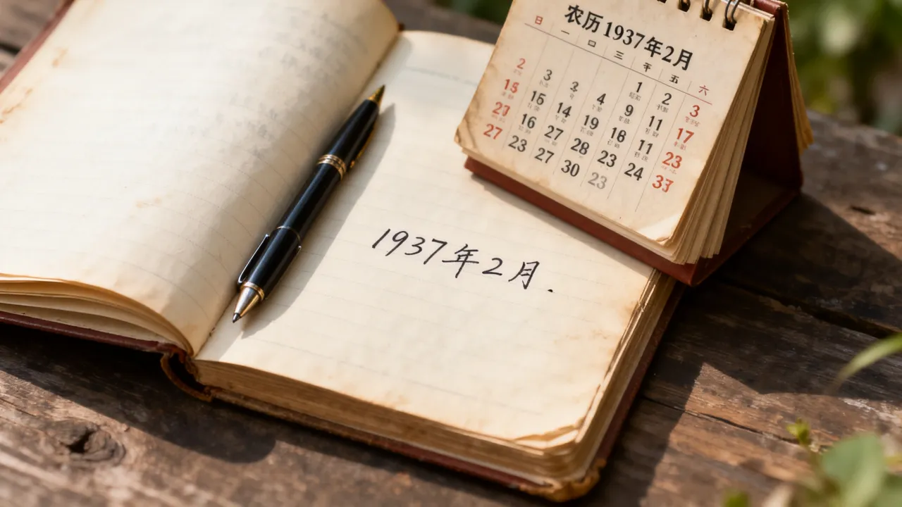 1937年2月阴历是几月几号?,农历1937年2月是公历几号 1937年2月阴历是几月几号?,农历1937年2月是公历几号