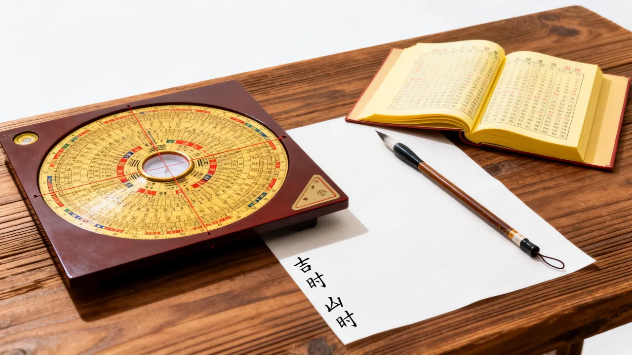 怎么算吉凶时辰最准确，哪些方法最靠谱可信？