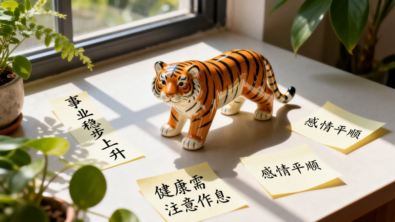 2016虎年人的命运如何，2016年属虎人的全年运势怎么样