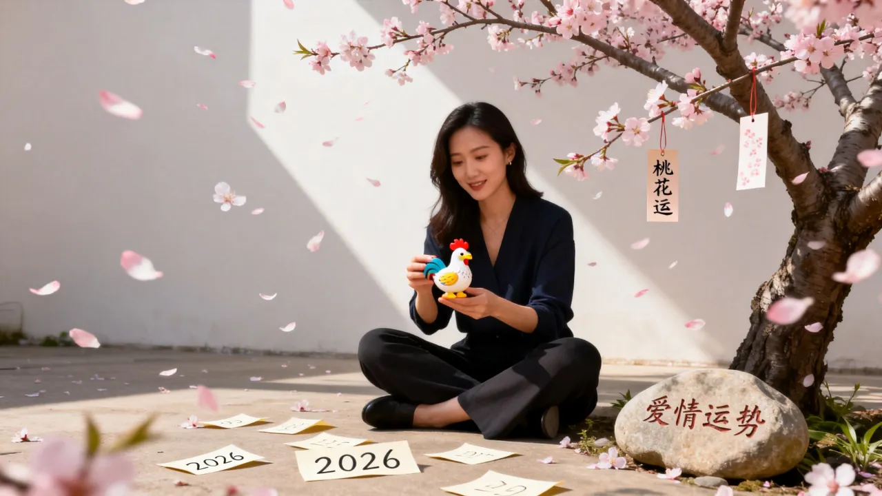 2026属鸡女的桃花运如何,2026属鸡女爱情运势怎么样 2026属鸡女的桃花运如何,2026属鸡女爱情运势怎么样