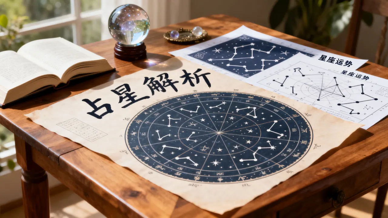 命运真的是由星座注定的吗,占星看命运准不准 命运真的是由星座注定的吗,占星看命运准不准