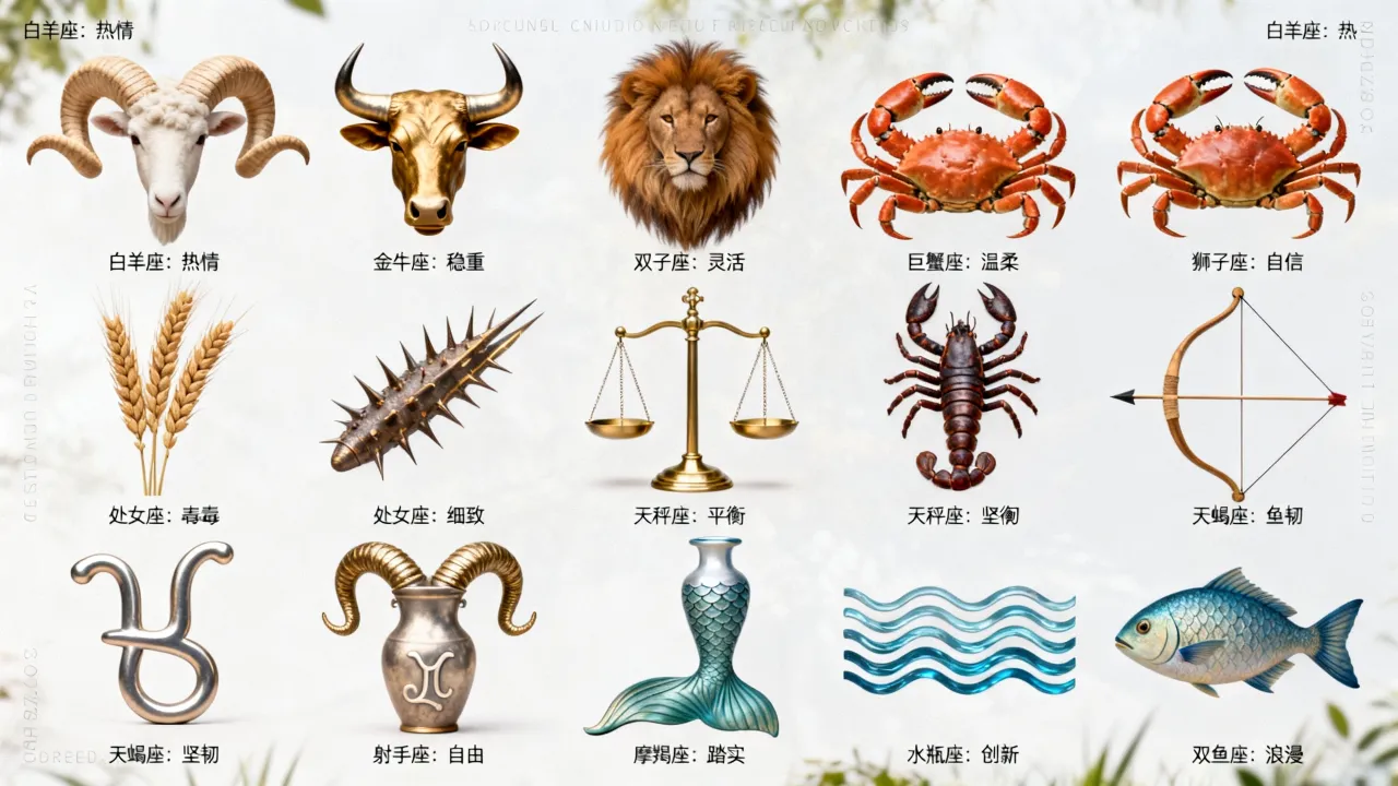与十二星座有关吗,十二星座性格分析准不准? 与十二星座有关吗,十二星座性格分析准不准?