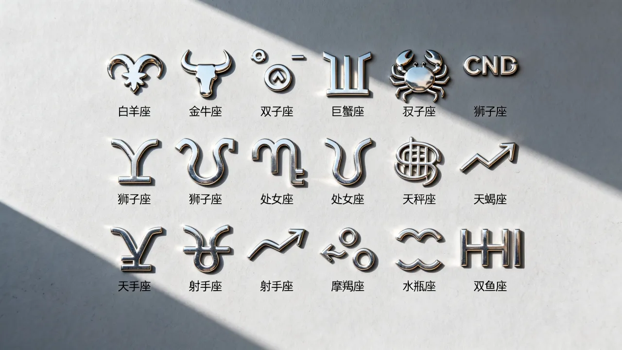 十二星座在西方星座中哪个最准?十二星座在西方星座排名是什么 十二星座在西方星座中哪个最准?十二星座在西方星座排名是什么