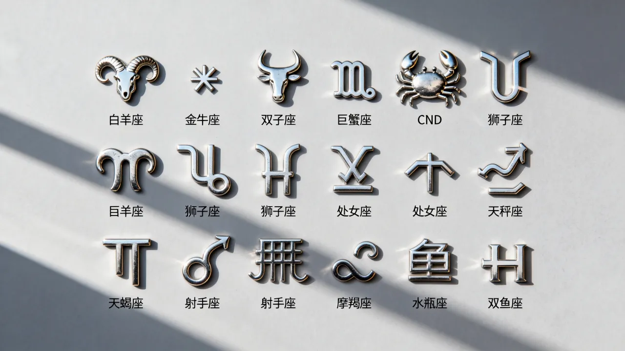 十二星座在西方星座中哪个最准?十二星座在西方星座排名是什么 十二星座在西方星座中哪个最准?十二星座在西方星座排名是什么