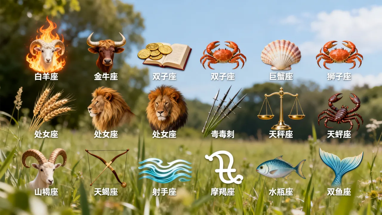 十二星座女谁最优秀?十二星座女生谁最聪明最厉害? 十二星座女谁最优秀?十二星座女生谁最聪明最厉害?