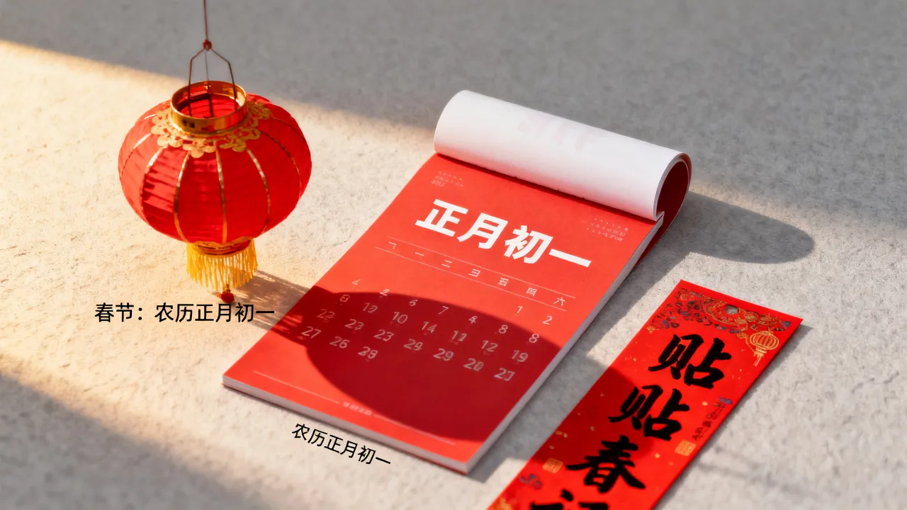 春节阴历时间是什么时候,春节是农历几月几日? 春节阴历时间是什么时候,春节是农历几月几日?