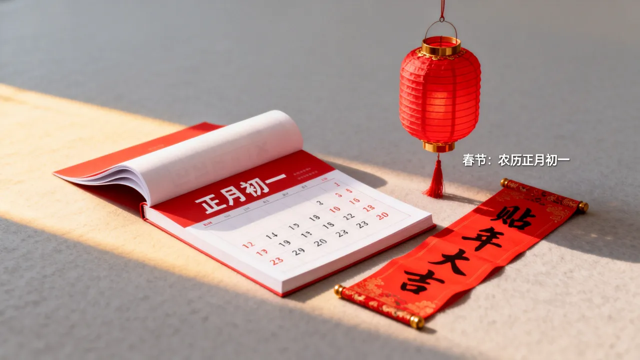 春节阴历时间是什么时候,春节是农历几月几日? 春节阴历时间是什么时候,春节是农历几月几日?