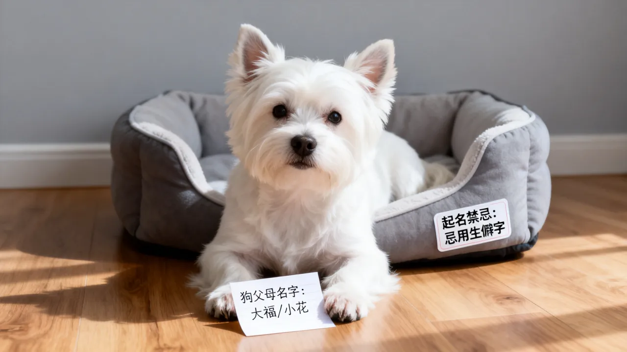 怎么看狗父母名字吉凶,宠物起名禁忌有哪些? 怎么看狗父母名字吉凶,宠物起名禁忌有哪些?