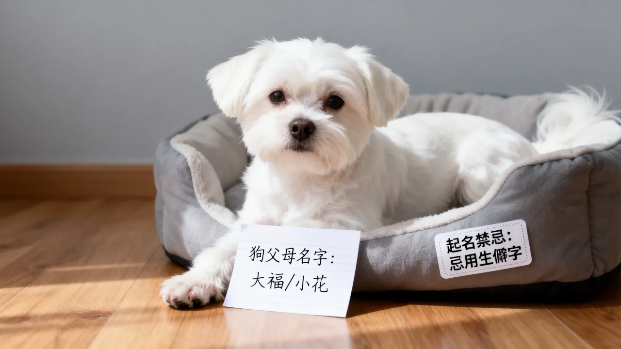 怎么看狗父母名字吉凶,宠物起名禁忌有哪些? 怎么看狗父母名字吉凶,宠物起名禁忌有哪些?