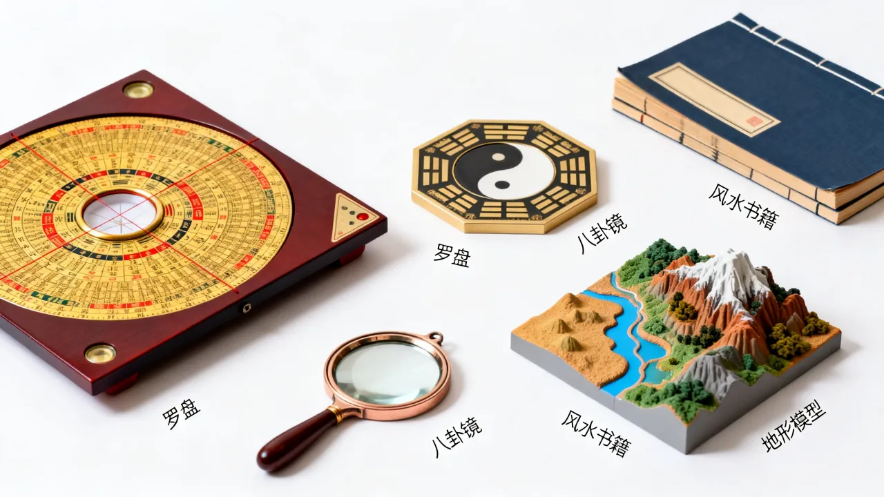 风水吉凶论断怎么看,风水先生断吉凶有何依据? 风水吉凶论断怎么看,风水先生断吉凶有何依据?