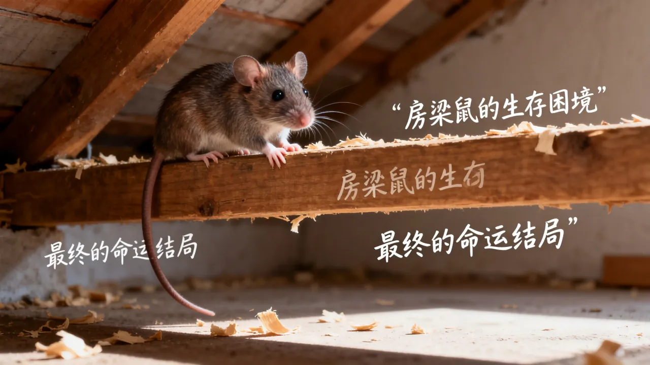 房梁鼠的命运是什么，房梁鼠最终会有什么下场