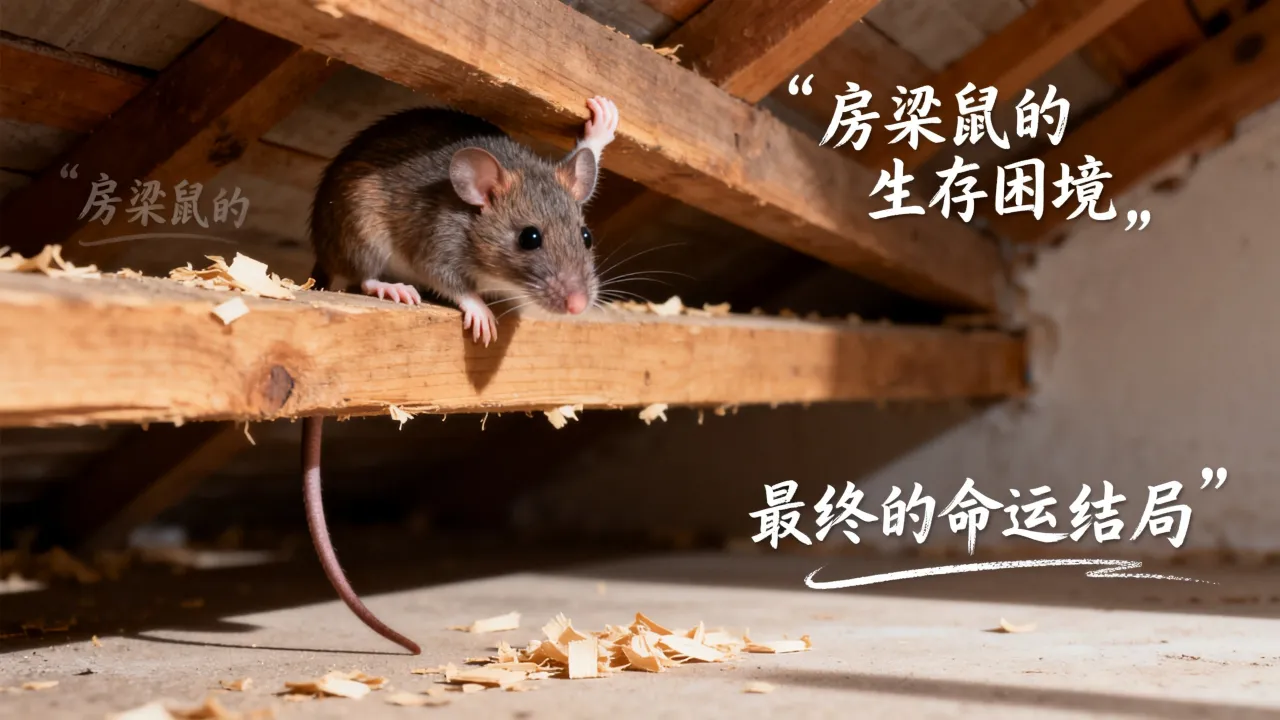 房梁鼠的命运是什么，房梁鼠最终会有什么下场