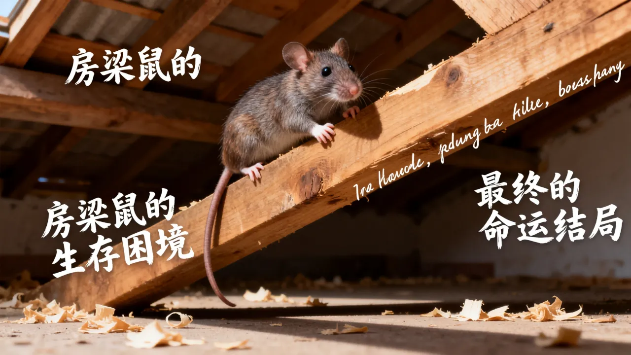 房梁鼠的命运是什么，房梁鼠最终会有什么下场