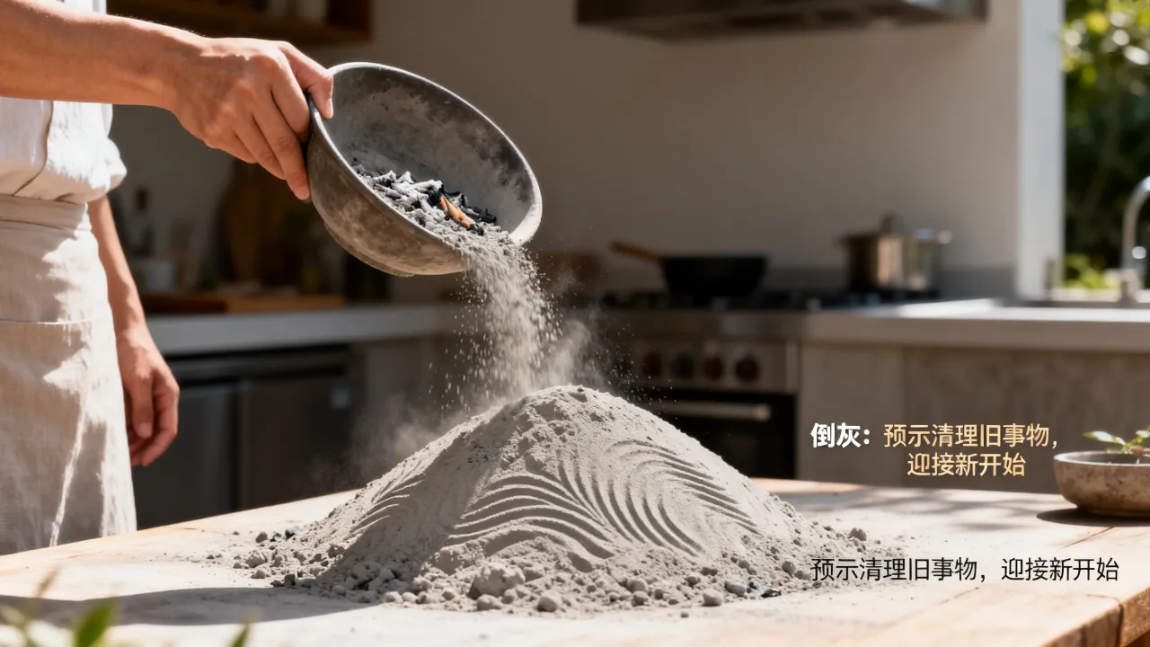 梦到了倒灰有什么预兆,周公解梦梦见倒灰是什么征兆 梦到了倒灰有什么预兆,周公解梦梦见倒灰是什么征兆