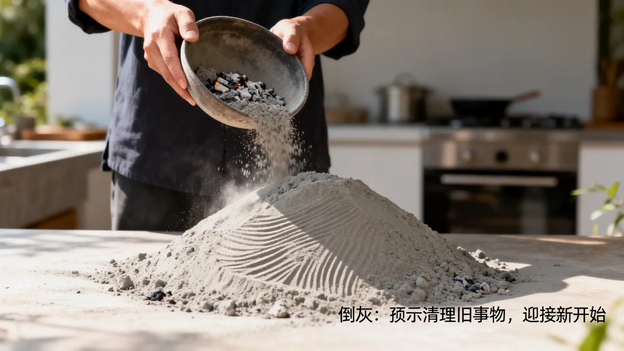 梦到了倒灰有什么预兆,周公解梦梦见倒灰是什么征兆 梦到了倒灰有什么预兆,周公解梦梦见倒灰是什么征兆