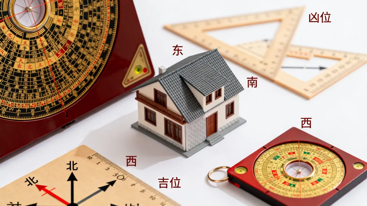 怎么判定方向吉凶,如何判断房屋朝向好坏? 怎么判定方向吉凶,如何判断房屋朝向好坏?