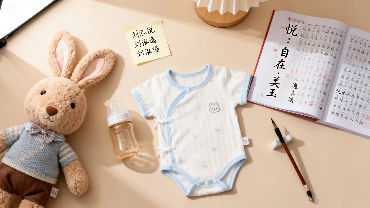 兔宝宝起名刘泓什么好,兔宝宝刘泓后面加什么字好听? 兔宝宝起名刘泓什么好,兔宝宝刘泓后面加什么字好听?