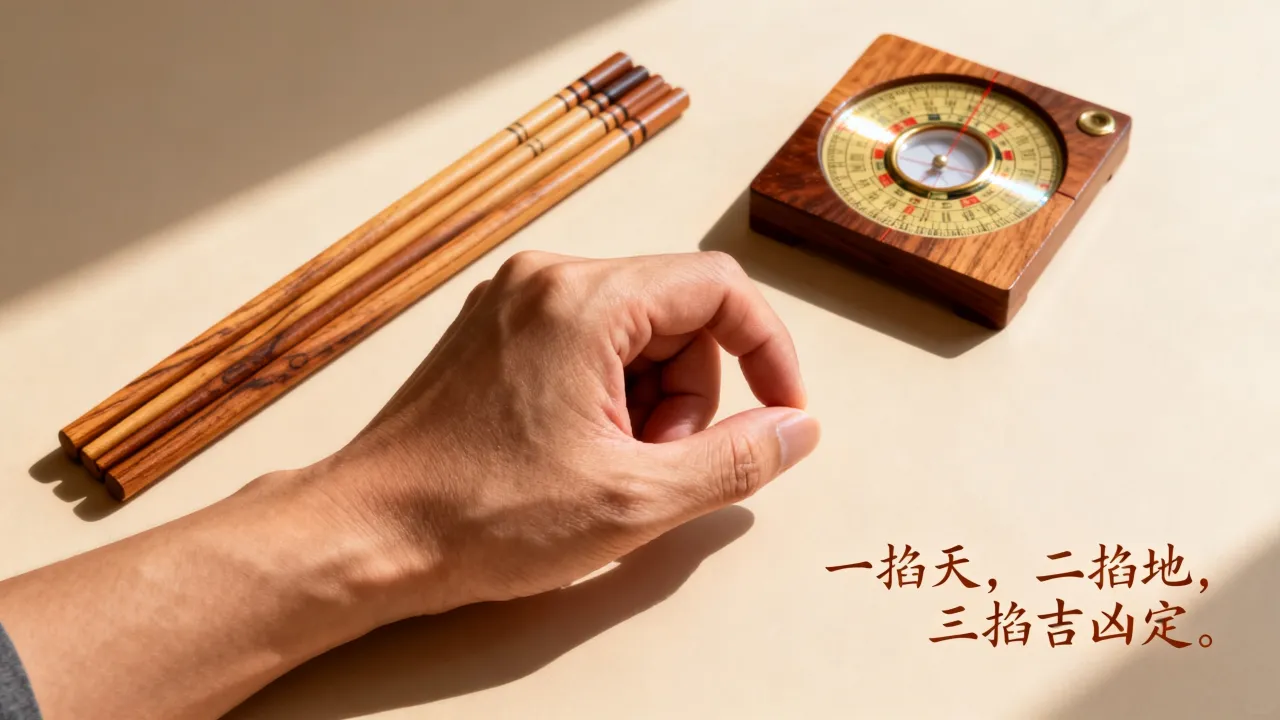 掐算吉凶祸福怎么算，民间掐指一算的推算口诀有哪些
