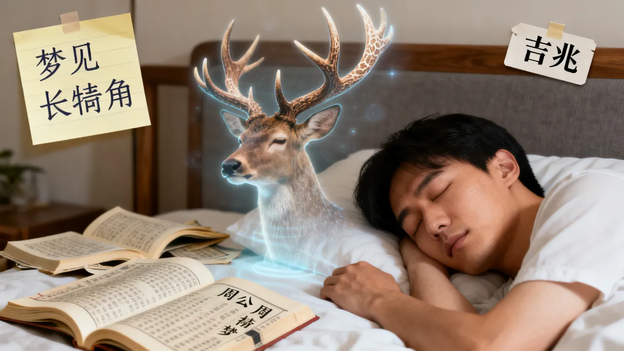 梦见长犄角是好是坏?周公解梦梦见长犄角是什么预兆? 梦见长犄角是好是坏?周公解梦梦见长犄角是什么预兆?