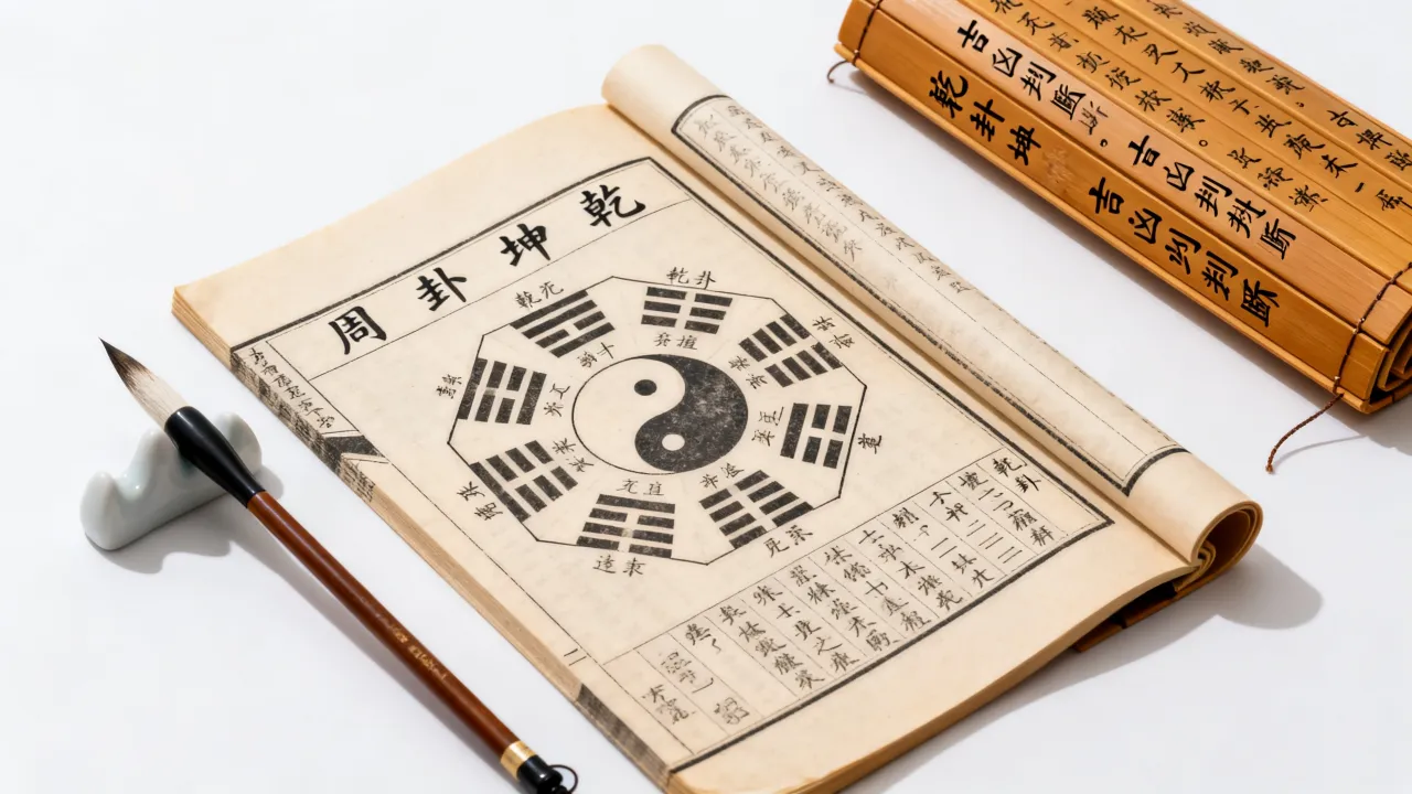 怎么知道八卦的吉凶,《周易》八卦吉凶怎么看才准确? 怎么知道八卦的吉凶,《周易》八卦吉凶怎么看才准确?
