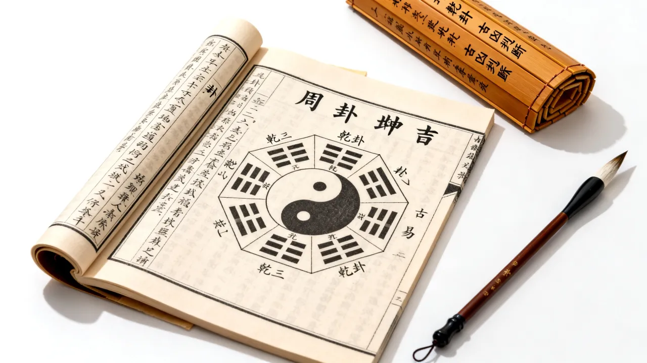 怎么知道八卦的吉凶,《周易》八卦吉凶怎么看才准确? 怎么知道八卦的吉凶,《周易》八卦吉凶怎么看才准确?