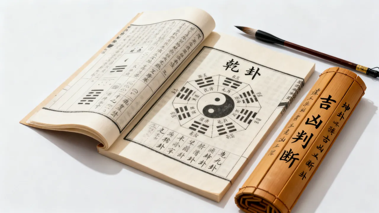 怎么知道八卦的吉凶，《周易》八卦吉凶怎么看才准确？