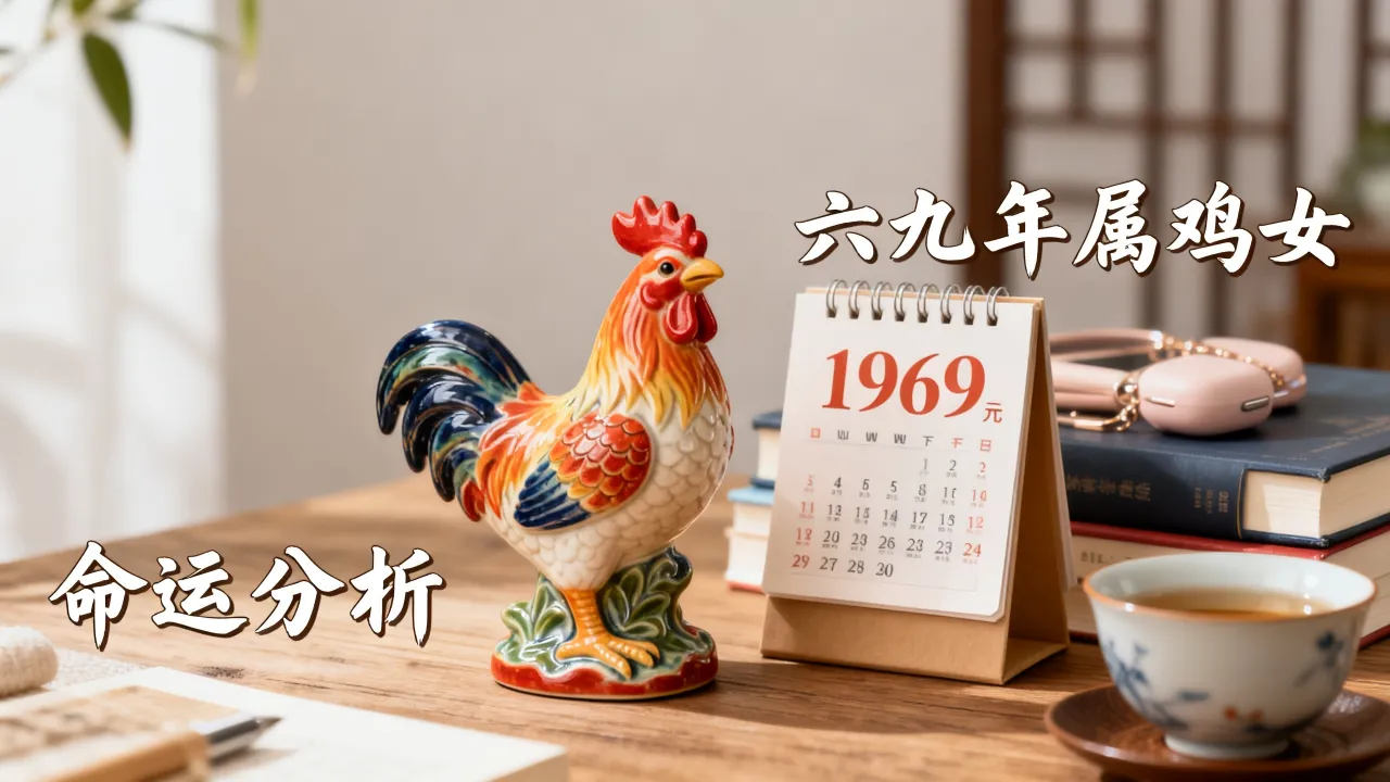 六九年属鸡女一生命运怎么样？，属鸡女命好不好