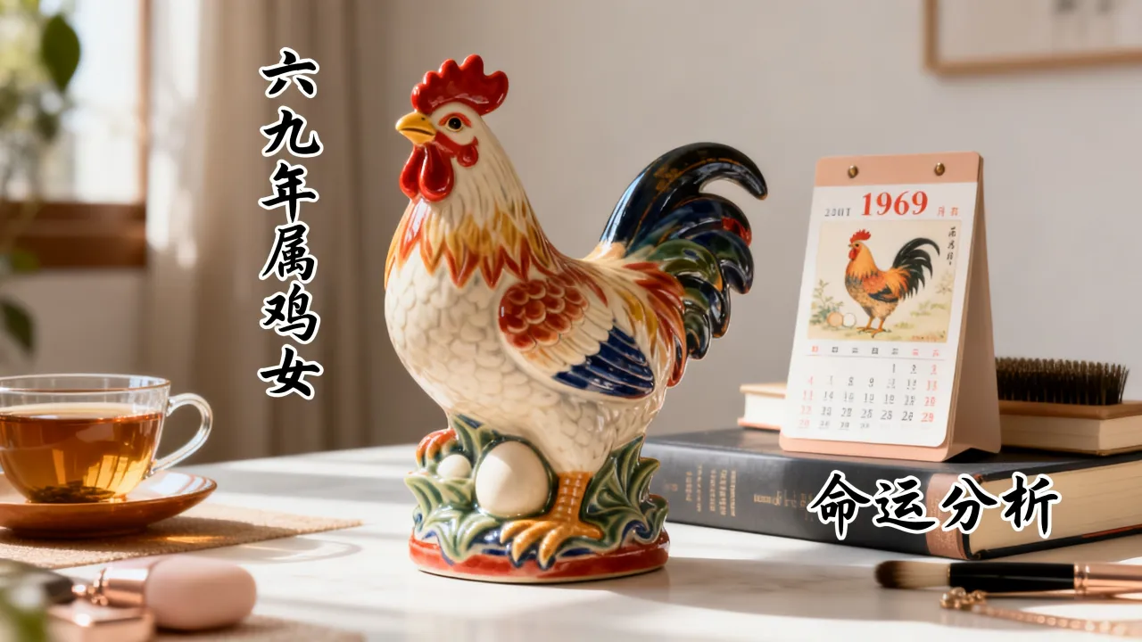 六九年属鸡女一生命运怎么样?,属鸡女命好不好 六九年属鸡女一生命运怎么样?,属鸡女命好不好