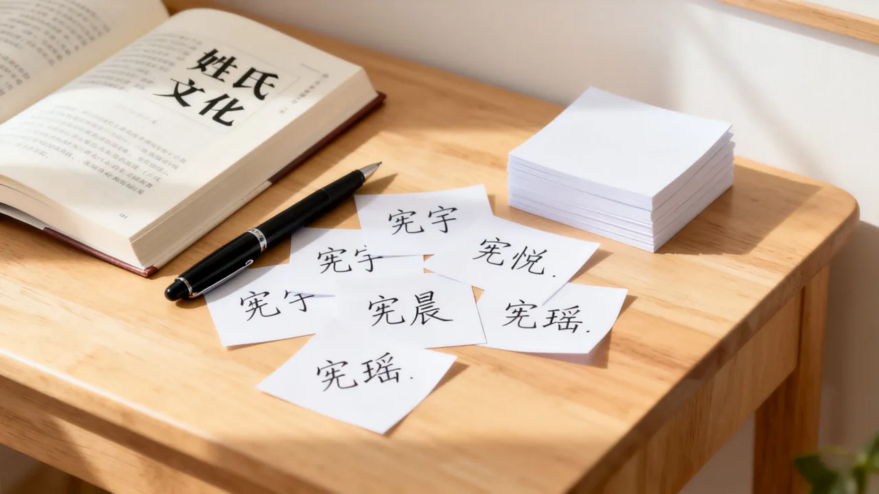 宝宝姓宪怎么起名好听?宪姓宝宝取名字大全 宝宝姓宪怎么起名好听?宪姓宝宝取名字大全