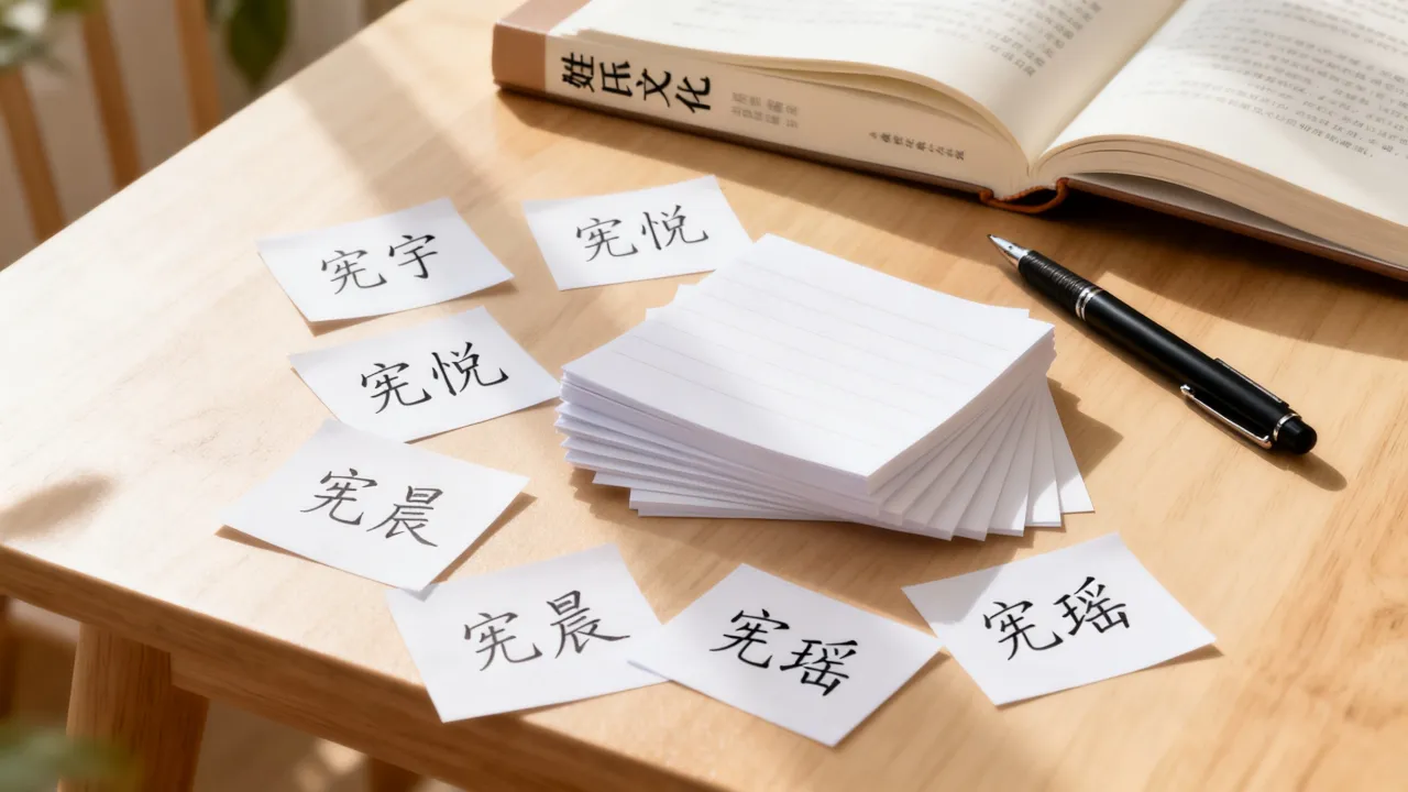 宝宝姓宪怎么起名好听?宪姓宝宝取名字大全 宝宝姓宪怎么起名好听?宪姓宝宝取名字大全