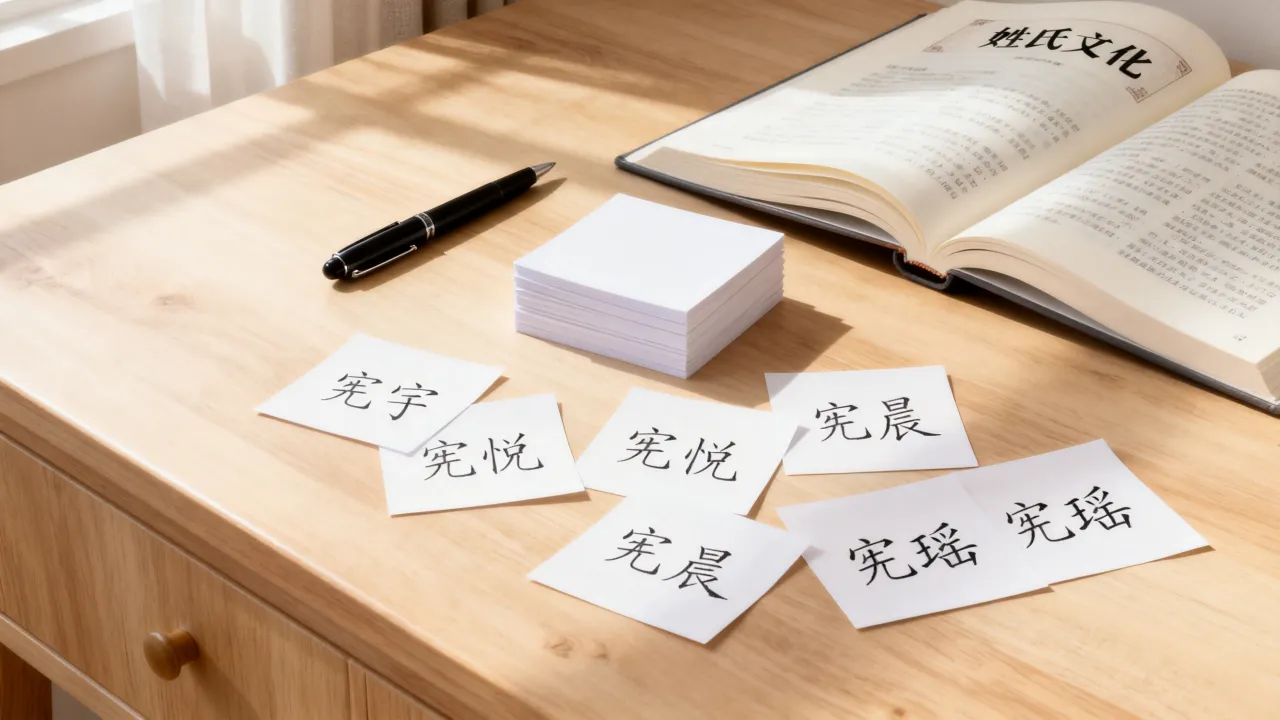 宝宝姓宪怎么起名好听?宪姓宝宝取名字大全 宝宝姓宪怎么起名好听?宪姓宝宝取名字大全