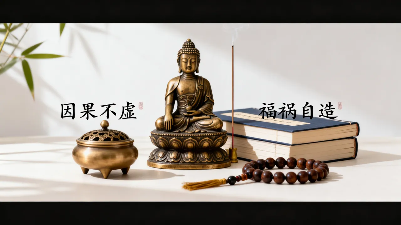 信佛真的能改变命运吗,信佛改变命运的因果真相是什么 信佛真的能改变命运吗,信佛改变命运的因果真相是什么