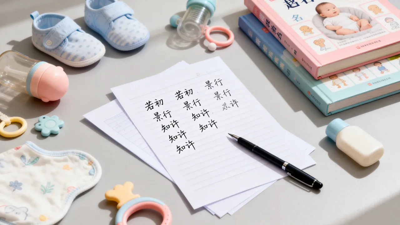 宝宝起名字可以起什么,怎么取名好听又有寓意? 宝宝起名字可以起什么,怎么取名好听又有寓意?